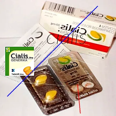 Médicament générique cialis